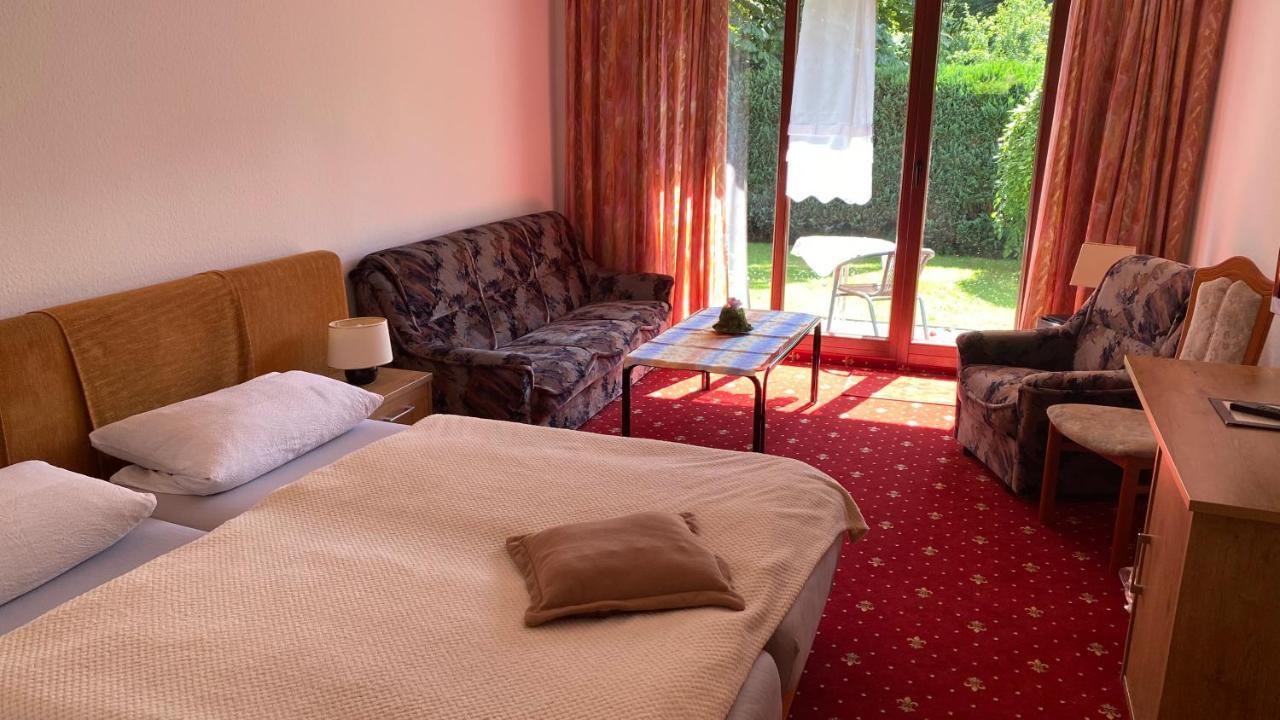 Hotel Pension Brilke Negast Steinhagen  Екстер'єр фото