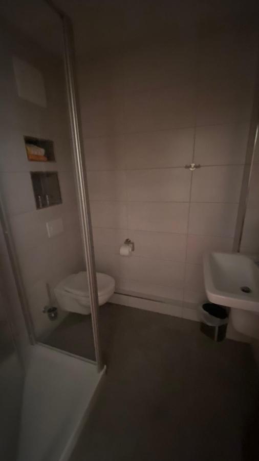 Hotel Pension Brilke Negast Steinhagen  Екстер'єр фото